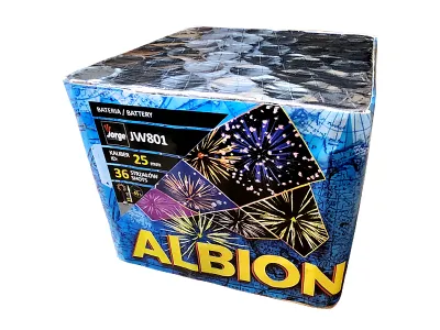 JW801 Albion