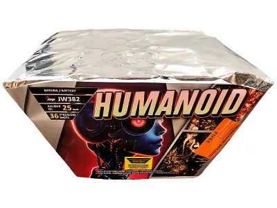 JW382 Humanoid 36 st