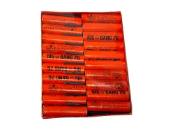 EK20RED Big Bang Red EK20RED Big Bang Red