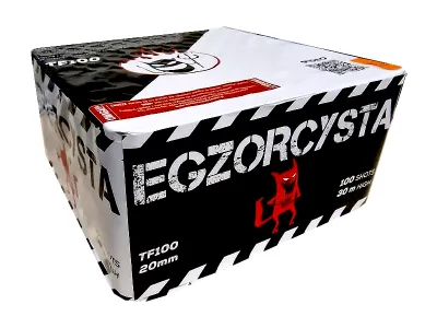 TF100 Egzorcysta 100st 20mm