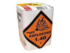 TF001 1.4G 9st. 20mm TF001 1.4G 9st. 20mm