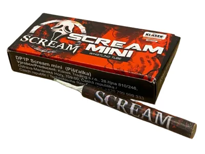 DP1P Scream mini Piśtalka