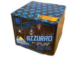 AC25-36-4 Azzurro 36st 25mm