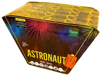 ECO-F-L25-1 Astronaut 25st 30mm