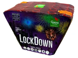 ECO-F-L25-3 Lock down 25st 30mm