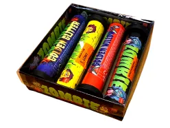 SHOT30-01 Zombie Attack Single Shot 3.0 4szt 30mm