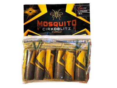 PXG209 Mosquto Cirkoblitz