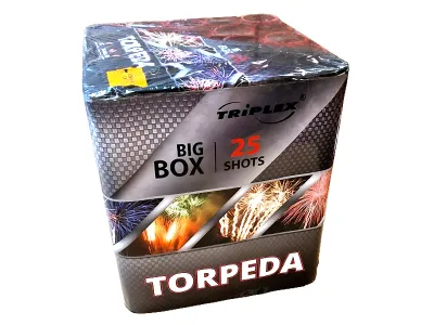 TXB261 Torpeda 25 st. 2