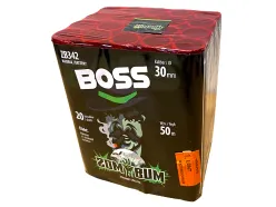 ZB342 Zom Bum Boss 20st 30mm