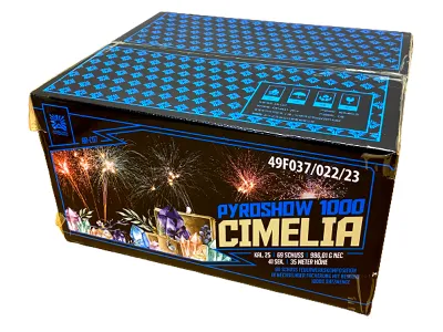 AR-C07 Cimelia 69st 25mm