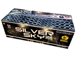 C128MS/C Silver Sky 128 st mix