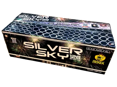 C128MS/C Silver Sky 128 st mix