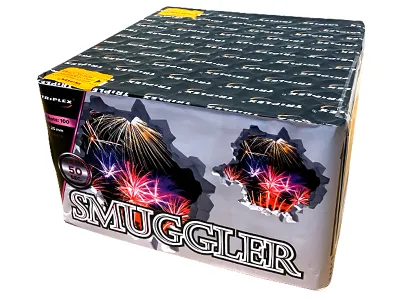 TXB810 Smuggler 100st 25mm TXB810 Smuggler 100st 25mm