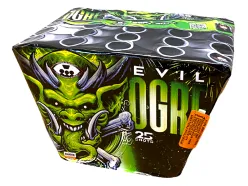 CF2525S Evil Ogre 25st 25mm