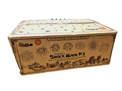 FC38-100-2 Shock Wave 100st 38mm