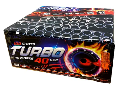 C10020XTS14 Turbo 100st 20mm