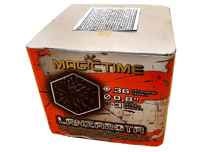 P7255 Lanzarote 36st 20mm