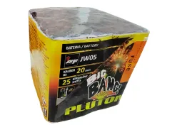 JW05 Pluton 25st 20mm JW05 Pluton 25st 20mm