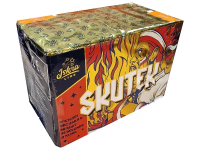SFC16361 Skutek 36 st.