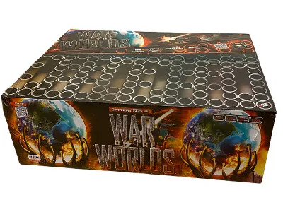 C9020V War of the worlds 90st 20mm C9020V War of the worlds 90st 20mm