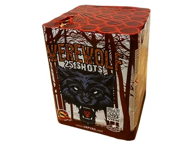 CLE4037 Werewolf 25st 30mm