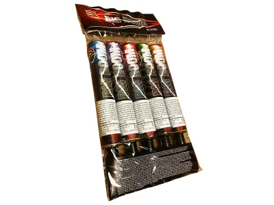 CLE5005 Big boom 5szt