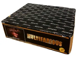 TXB610 Mutifarious 168st 20mm TXB610 Mutifarious 168st 20mm