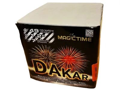 P7613 Dakar 49st 30mm P7613 Dakar 49st 30mm