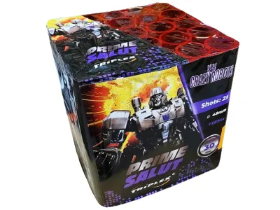 TXB944 PRIME SALUTE 25S 48MM TXB944 PRIME SALUTE 25S 48MM