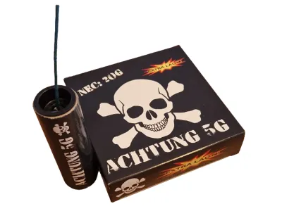 ACHTUNG5G Achtung 5g ACHTUNG5G Achtung 5g