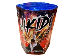 M38 Aikido 19st 30 mm