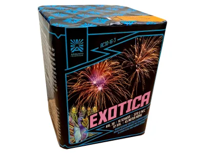 AC30-16-3 EXOTICA