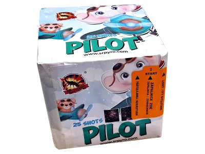 CLE4268-3 PILOT