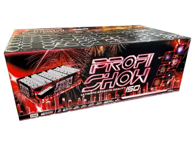 C150MF/C14 Fireworks Show 150