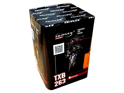 TXB263 Whistling Crackling