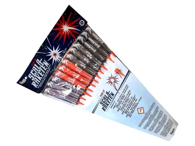 FR30-SC Scala Raketen 12szt