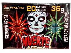 FP3/RG FP3/RG Muerte
