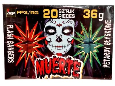 FP3/RG FP3/RG Muerte