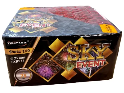 TXB574 Sky Event 100 st 1