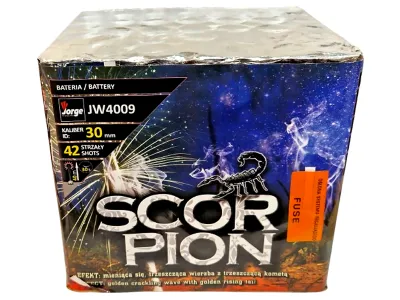JW4009 JW4009 Scorpion