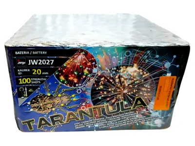 JW2027 Tarantula