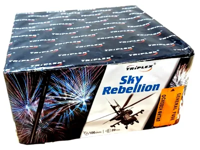 TXB2624 Sky Rebelion