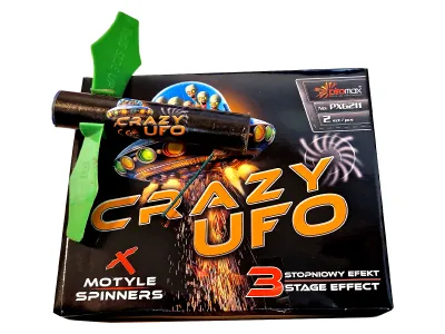 PXG211 Crazy Ufo PXG211 Crazy Ufo