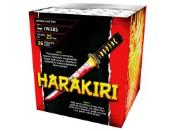 JW385 Harakiri