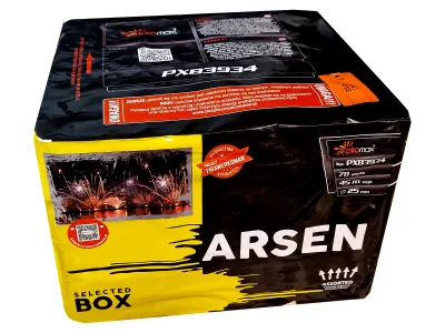 PXB3934 Arsen 78st 1