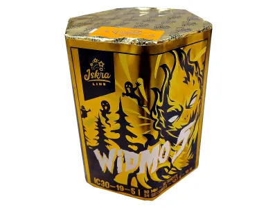 IC30-19-5 Widmo 5 IC30-19-5 Widmo 5