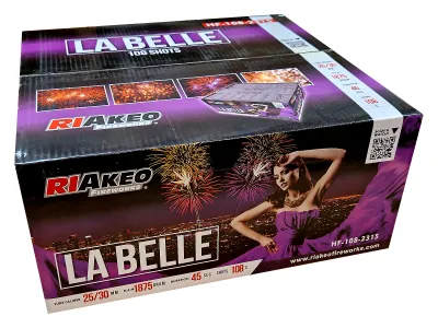 HF-108-2315 La Belle