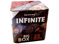 TXB464 Infinite 25st 1,9 TXB464 Infinite 25st 1,9