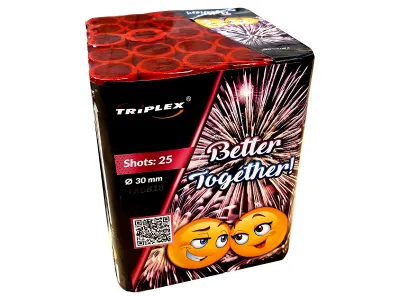 TXB818 Better Together