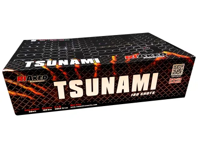 HF-90-2218 Tsunami 180 strzałów
